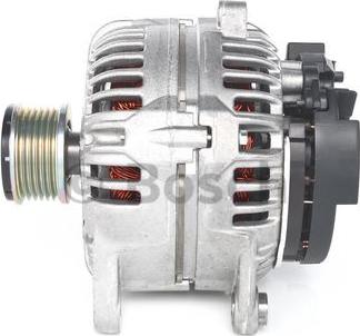 BOSCH 0 124 525 540 - Генератор autospares.lv