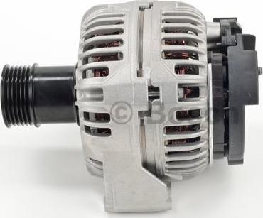 BOSCH 0 124 525 143 - Генератор autospares.lv