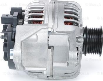 BOSCH 0 124 525 130 - Генератор autospares.lv