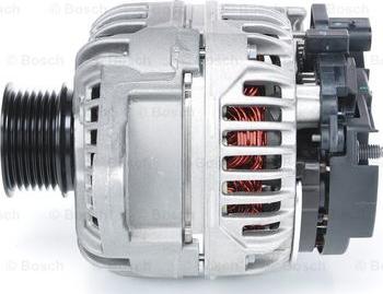 BOSCH 0 124 525 130 - Генератор autospares.lv