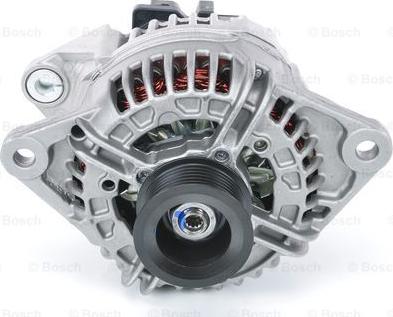 BOSCH 0 124 525 130 - Генератор autospares.lv