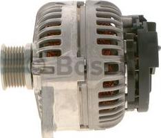 BOSCH 0 124 655 511 - Генератор autospares.lv