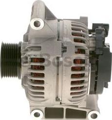 BOSCH 0 124 655 621 - Генератор autospares.lv