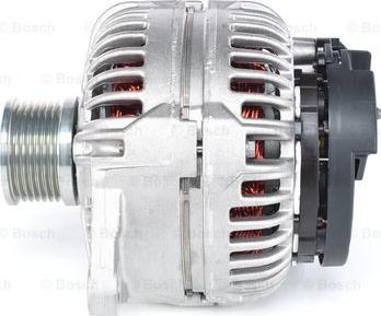 BOSCH 0 124 655 091 - Генератор autospares.lv