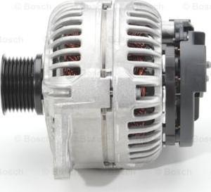 BOSCH 0 124 655 005 - Генератор autospares.lv