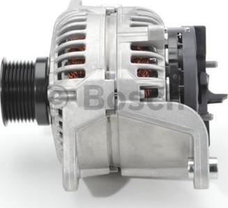 BOSCH 0 124 655 008 - Генератор autospares.lv