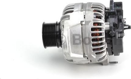 BOSCH 0 124 655 013 - Генератор autospares.lv