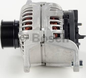 BOSCH 0 124 655 012 - Генератор autospares.lv