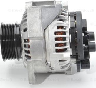 BOSCH 0 124 655 036 - Генератор autospares.lv