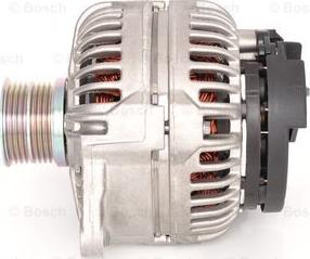 BOSCH 0 124 655 030 - Генератор autospares.lv