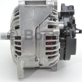 BOSCH 0 124 655 038 - Генератор autospares.lv