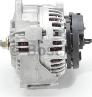 BOSCH 0 124 655 025 - Генератор autospares.lv