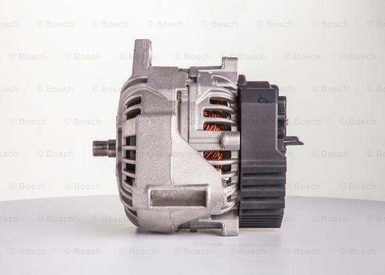 BOSCH 0 124 655 023 - Генератор autospares.lv