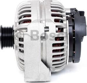 BOSCH 0 124 615 049 - Генератор autospares.lv