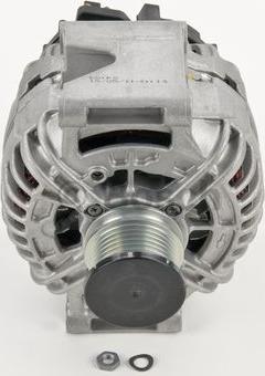 BOSCH 0 124 615 044 - Генератор autospares.lv