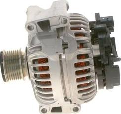 BOSCH 0 124 615 068 - Генератор autospares.lv