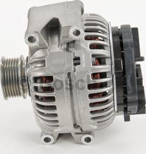 BOSCH 0 124 615 009 - Генератор autospares.lv