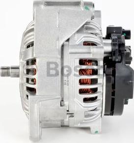 BOSCH 0 124 615 030 - Генератор autospares.lv