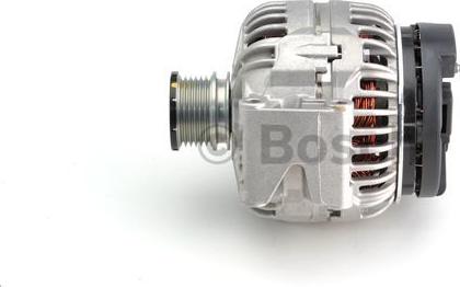 BOSCH 0 124 615 033 - Генератор autospares.lv