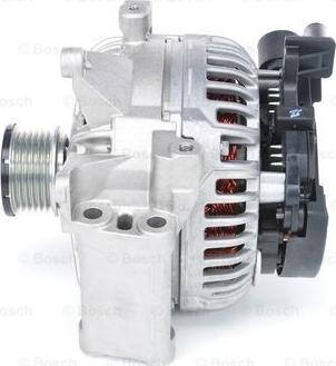 BOSCH 0 124 625 019 - Генератор autospares.lv