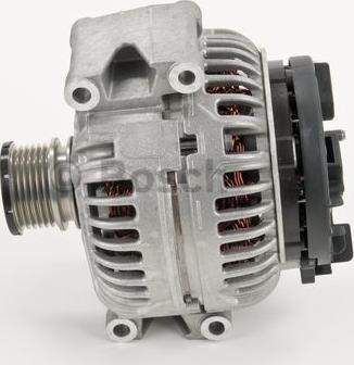 BOSCH 0 124 625 020 - Генератор autospares.lv