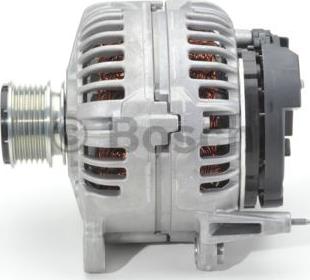 BOSCH 0 124 625 028 - Генератор autospares.lv