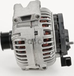 BOSCH 0 124 625 023 - Генератор autospares.lv