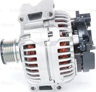 BOSCH 0 124 625 022 - Генератор autospares.lv