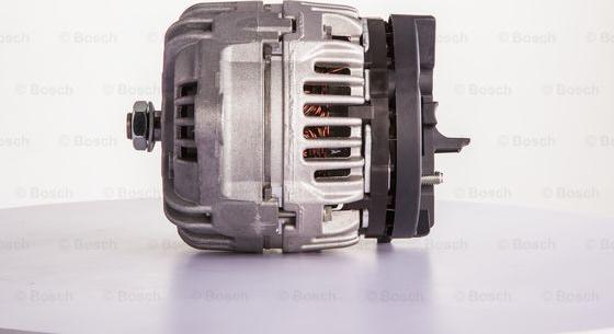 BOSCH 0 124 355 002 - Генератор autospares.lv