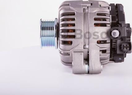 BOSCH 0 124 315 033 - Генератор autospares.lv