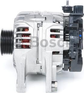 BOSCH 0 124 315 024 - Генератор autospares.lv