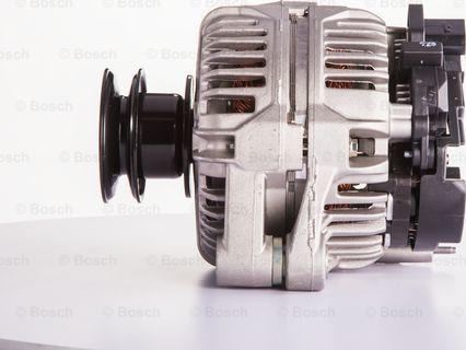 BOSCH 0 124 315 022 - Генератор autospares.lv