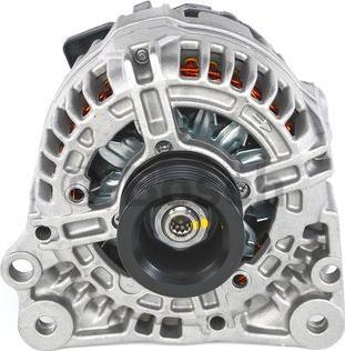 BOSCH 0 124 325 090 - Генератор autospares.lv