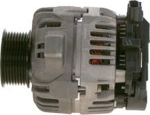 BOSCH 0 124 325 064 - Генератор autospares.lv