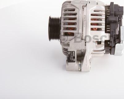 BOSCH 0 124 325 066 - Генератор autospares.lv