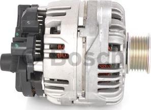 BOSCH 0 124 325 060 - Генератор autospares.lv