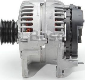 BOSCH 0 124 325 003 - Генератор autospares.lv