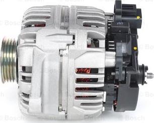 BOSCH 0 124 325 010 - Генератор autospares.lv