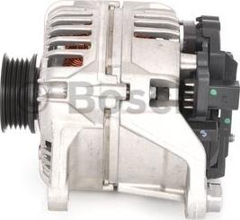 BOSCH 0 124 325 017 - Генератор autospares.lv