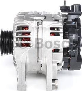 BOSCH 0 124 325 080 - Генератор autospares.lv