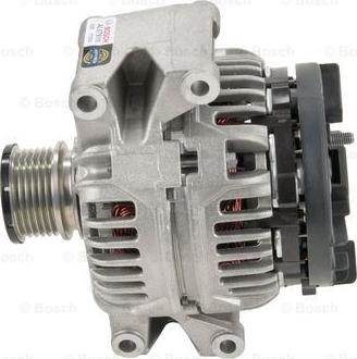 BOSCH 0 124 325 039 - Генератор autospares.lv