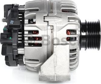 BOSCH 0 124 325 038 - Генератор autospares.lv