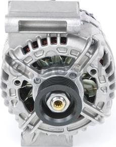 BOSCH 0 124 325 158 - Генератор autospares.lv