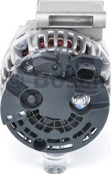 BOSCH 0 124 325 158 - Генератор autospares.lv