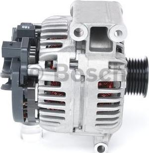 BOSCH 0 124 325 158 - Генератор autospares.lv