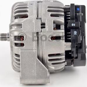 BOSCH 0 124 325 166 - Генератор autospares.lv