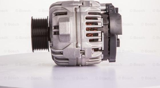 BOSCH 0 124 325 161 - Генератор autospares.lv