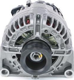 BOSCH 0 124 325 163 - Генератор autospares.lv