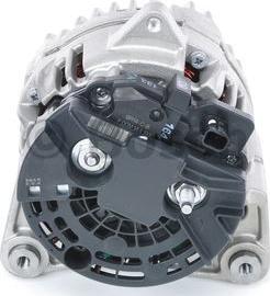 BOSCH 0 124 325 176 - Генератор autospares.lv