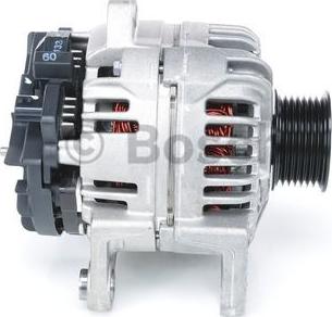 BOSCH 0 124 325 176 - Генератор autospares.lv